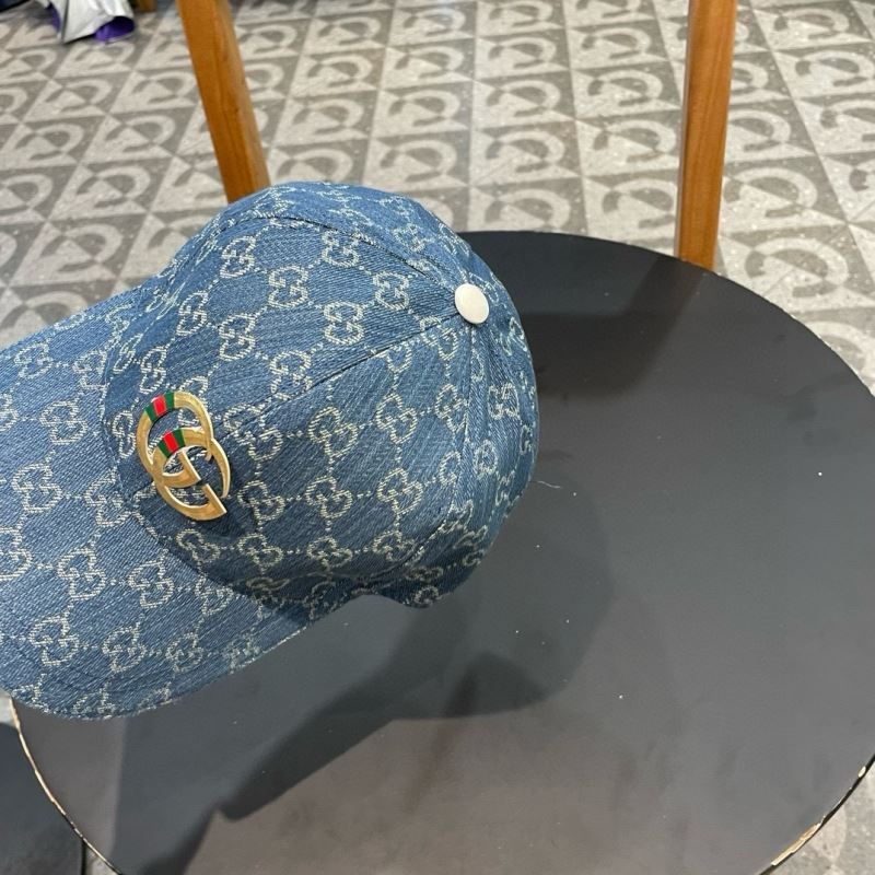 Gucci Caps